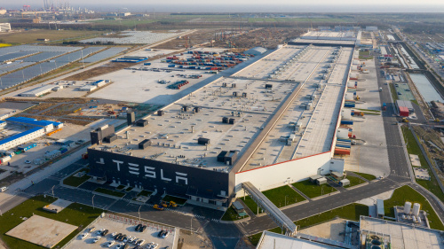 <strong>特斯拉柏林工廠預(yù)計(jì)將擴(kuò)建 同時(shí)其欲進(jìn)入泰國市場(chǎng)</strong>