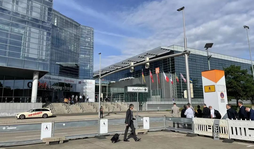 第14屆歐洲壓鑄展在德國紐倫堡盛大開幕！科之英脫模劑為您報道