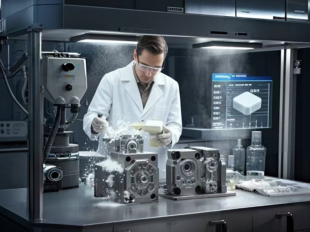 壓鑄脫模劑100問（29）：壓鑄脫模劑脫模能力和清洗能力能同時達到最好嗎？