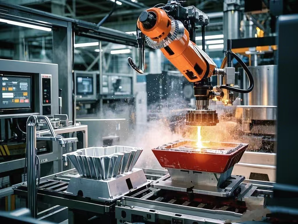 壓鑄脫模劑100問（33）遇到壓鑄工件壓鑄過程中發白，如何去壓鑄脫模劑角度去改善？