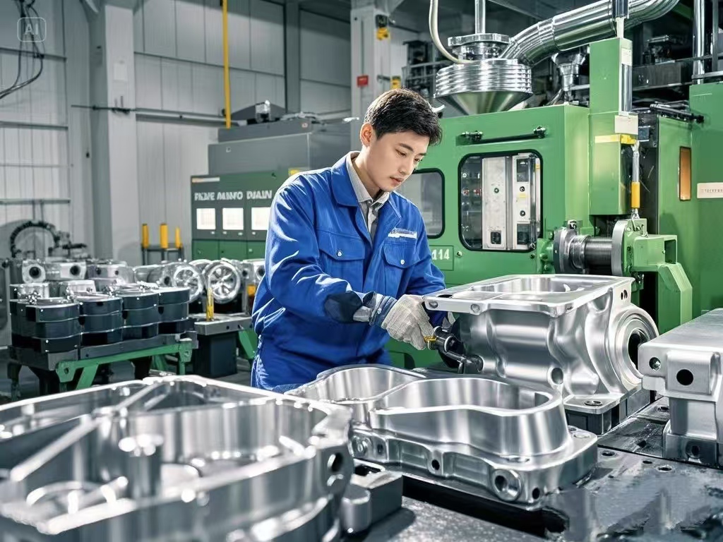 壓鑄脫模劑100問（42）鎂合金壓鑄或者半固態脫模劑用什么脫模劑呢，水性的可以用嗎？