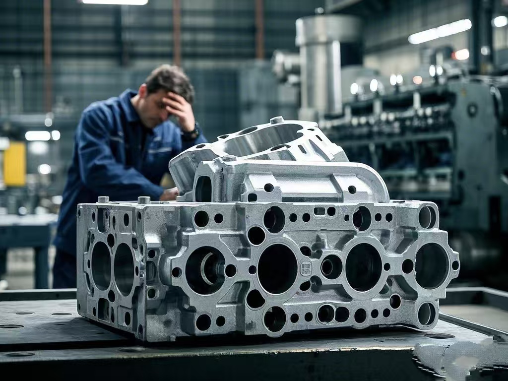 壓鑄脫模劑100問（36）鋁壓鑄件經常出現氣孔是來自于哪里，和壓鑄脫模劑有關嗎？