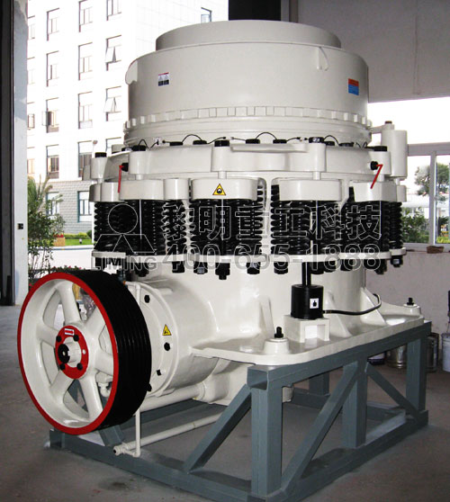 彈簧圓錐破碎機