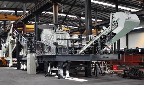 建筑垃圾處理設備