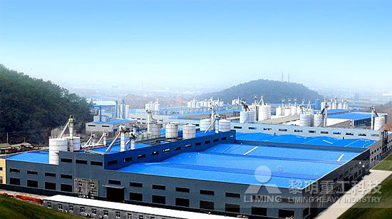 自主核心技術 黎明重工開啟長興粉體加工新紀元