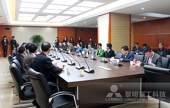 黎明重工 讓機(jī)械成就更高夢(mèng)想