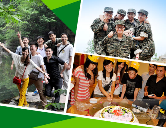 相約六月，開啟盛夏夢想-黎明重工科技