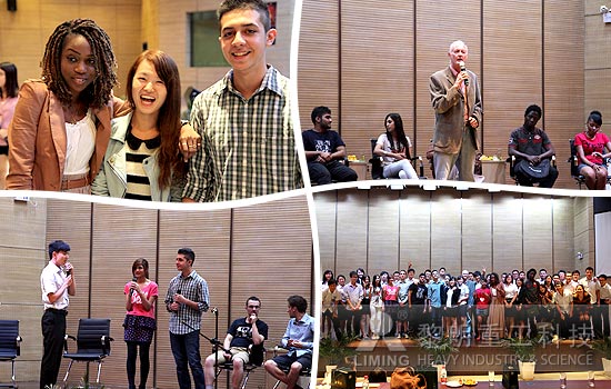 黎明重工科技-對話國際 共享發展